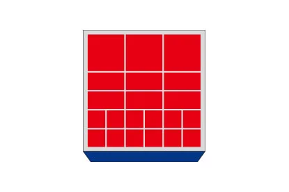 Tool Cabinet - H1000 — Heavy Duty — EA