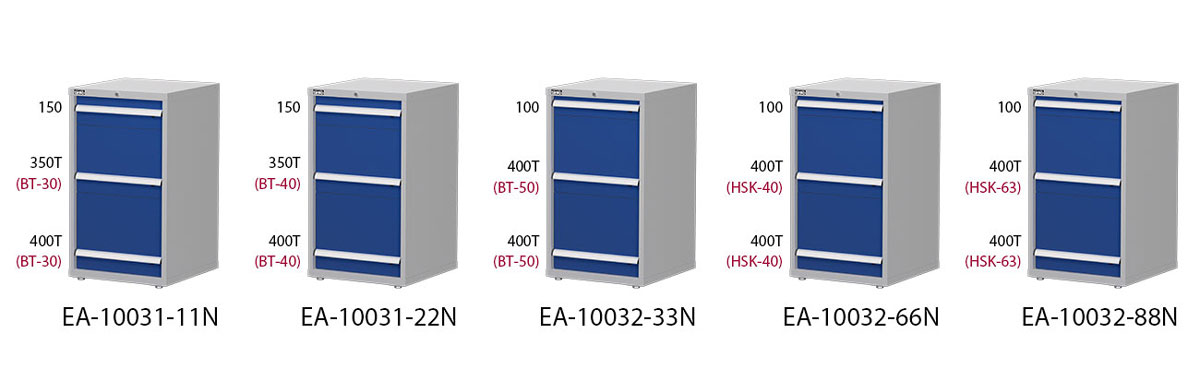 CNC Tool Cabinet - H1000