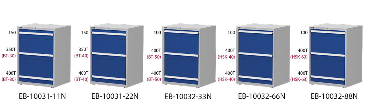 CNC Tool Cabinet - H1000