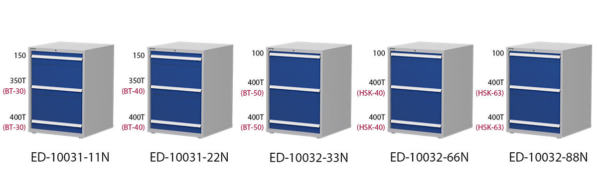 CNC Tool Cabinet - H1000