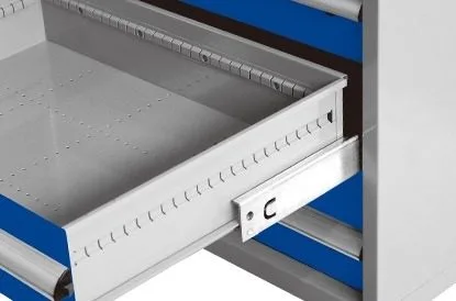 CNC Tool Cabinet - H1000 — T drawer