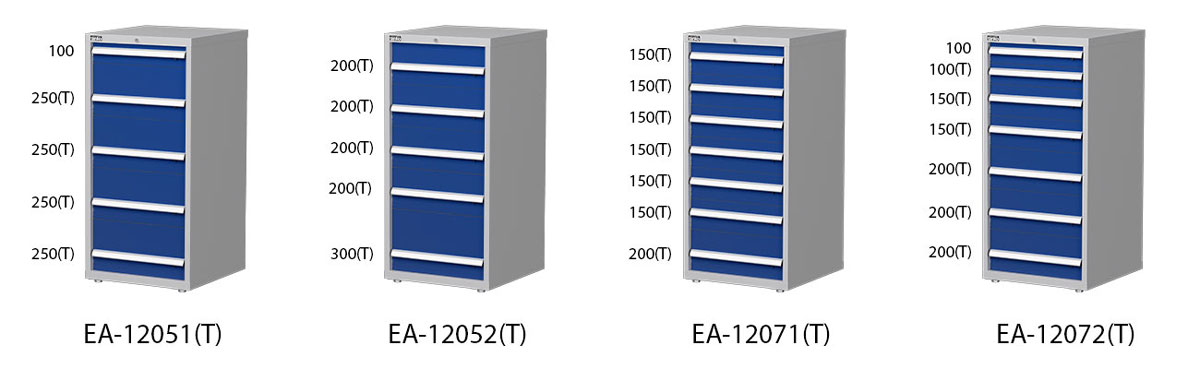 Tool Cabinet - H1200 — Heavy Duty
