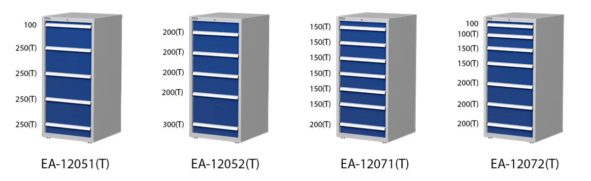 Tool Cabinet - H1200 — Heavy Duty