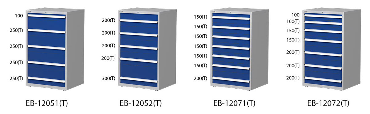 Tool Cabinet - H1200 — Heavy Duty