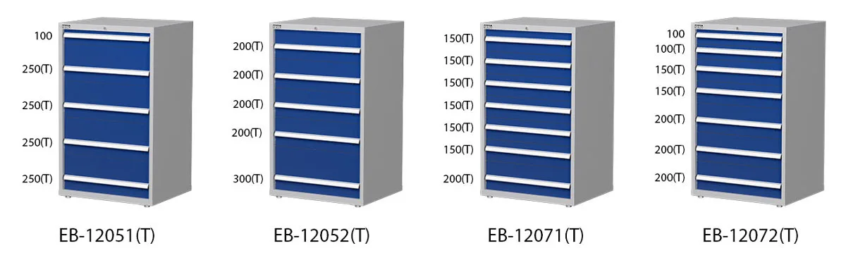 Tool Cabinet - H1200 — Heavy Duty