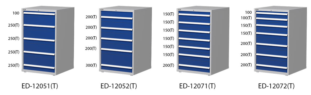 Tool Cabinet - H1200 — Heavy Duty