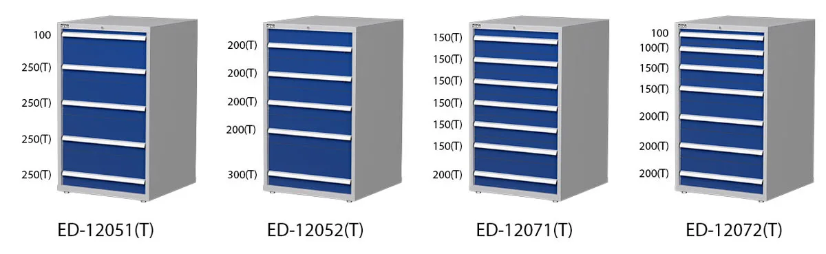 Tool Cabinet - H1200 — Heavy Duty