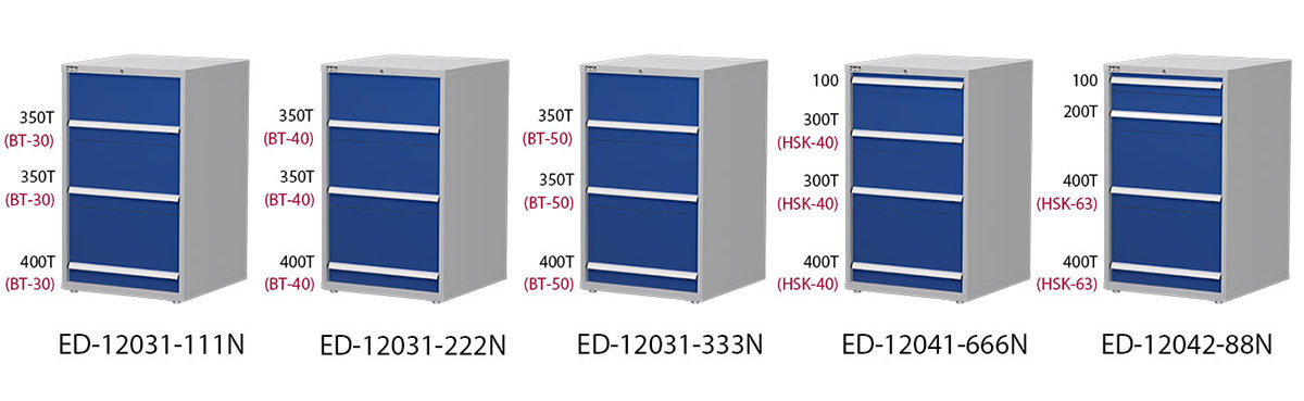 CNC Tool Cabinet - H1200