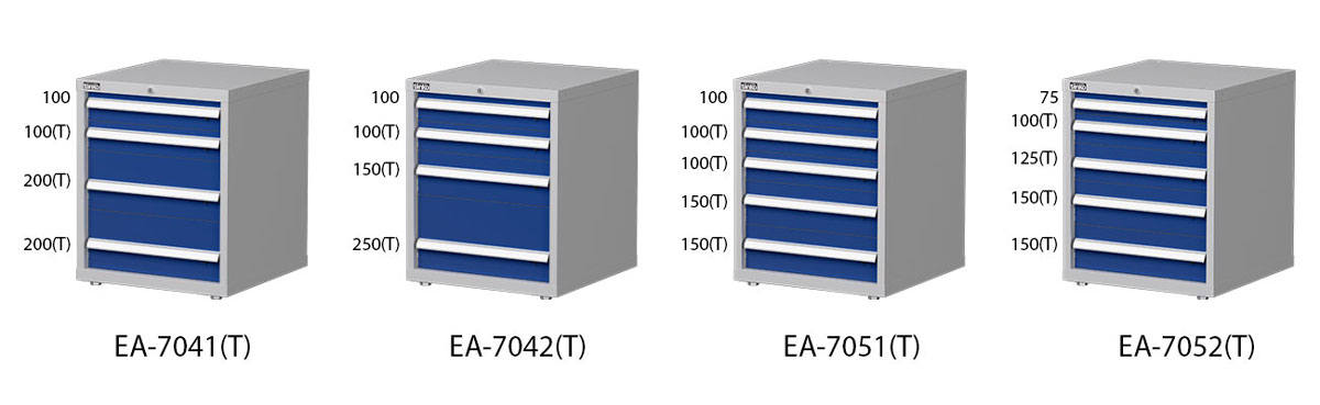 Tool Cabinet - H700 — Heavy Duty