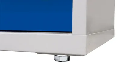 Tool Cabinet - H700 — Heavy Duty — With leveler screws