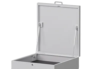 Tool Cabinet - H700 — Heavy Duty — Top chest