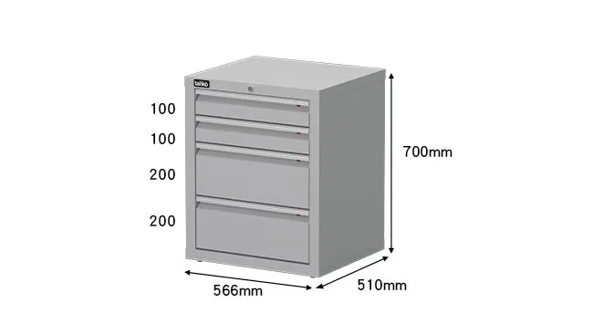 EGA-7041 Tool Cabinet