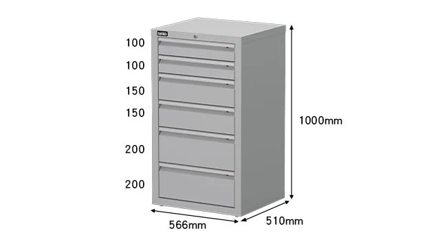 EGA-10061 Tool storage