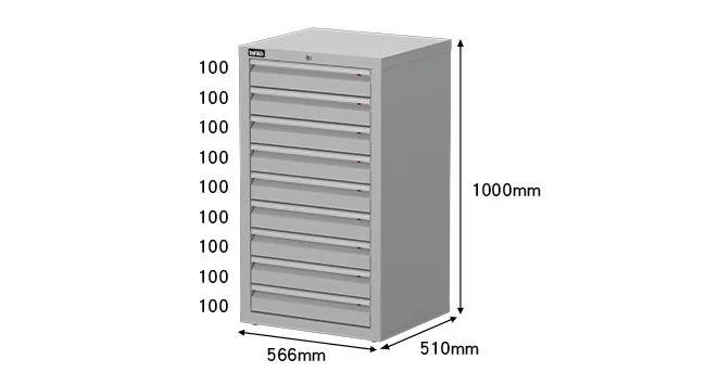 EGA-10091 Tool storage