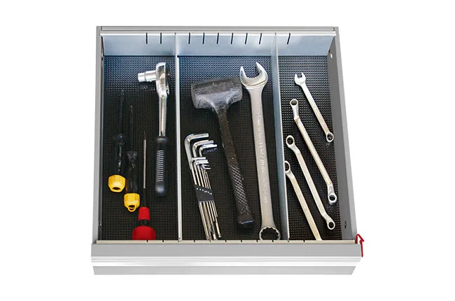 Mobile Tool Cabinet — Standard