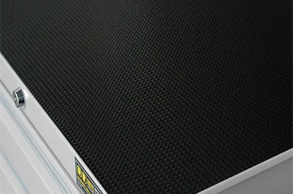 Mobile Tool Cabinet — Standard — PVC mat