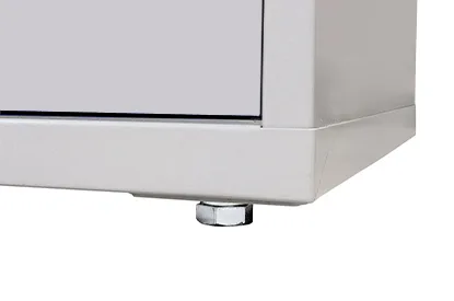 Mobile Tool Cabinet — Standard — Drawer latch