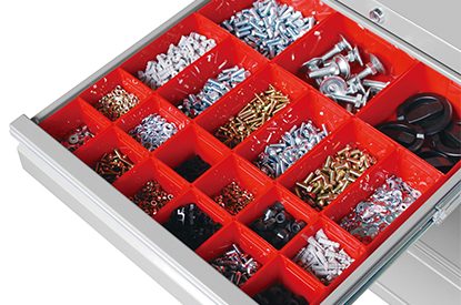 Division boxes
