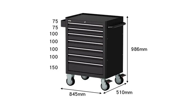 EGL-187M Mobile Tool Cabinet