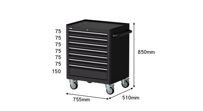 EGL-177M Mobile Tool Cabinet