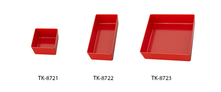 Division Boxes configuration