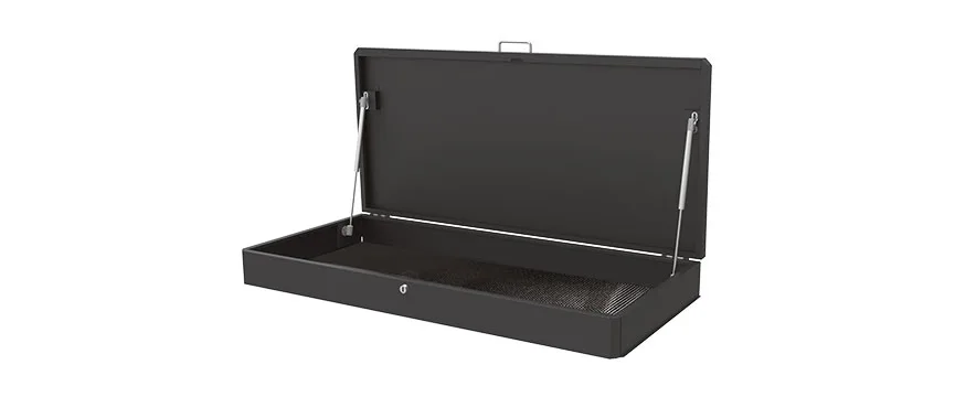 Mobile Tool Cabinet — Standard — Top Chest