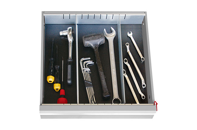 Mobile Tool Cabinet — Standard