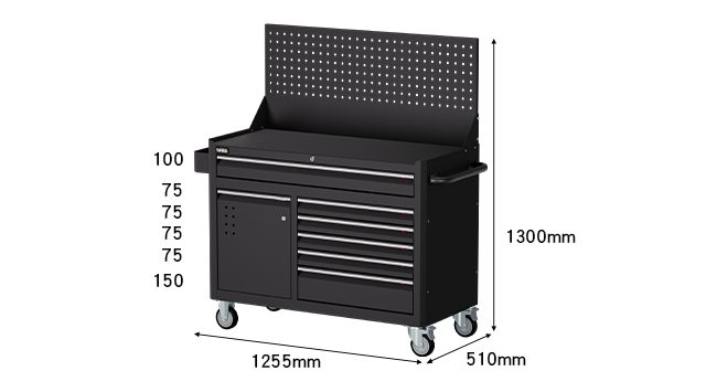 EGM-1705MA drawing