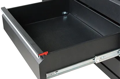 Mobile Tool Cabinet — Standard — Drawer