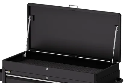 Mobile Tool Cabinet — Standard — Top chest