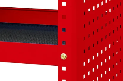 Trolley — Shelf can be adjusted