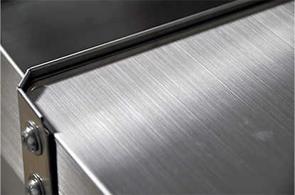 #304 stainless steel