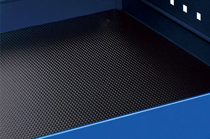 PVC mat