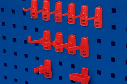 Trolley — Drawers — Panel