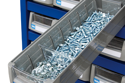 Drawer stop design