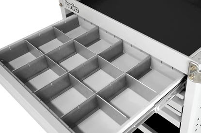 Steel Drawer Set