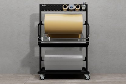 Roll holder