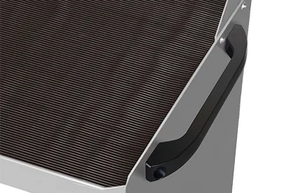 Mobile Tool Cabinet — Standard — ABS handle