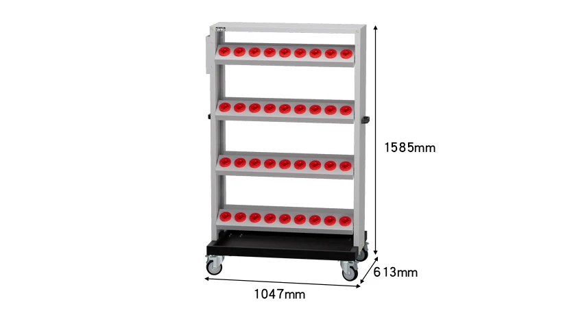 ENR CNC Trolley