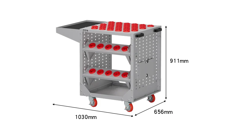 ENS-1 CNC Trolley