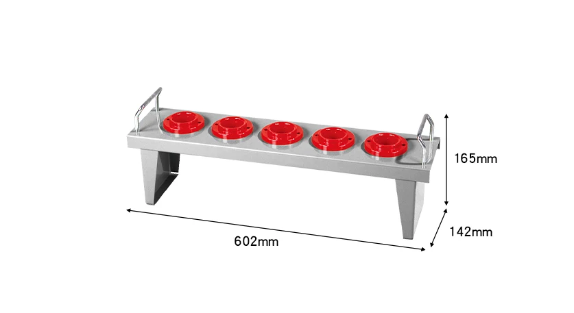 ENP-1 Tool holder rack