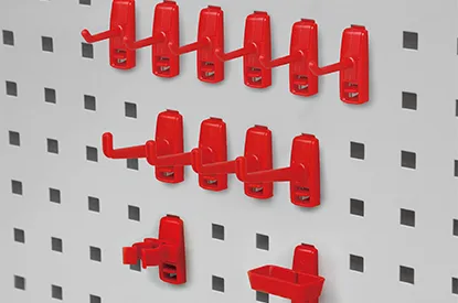 CNC Trolley — Panel