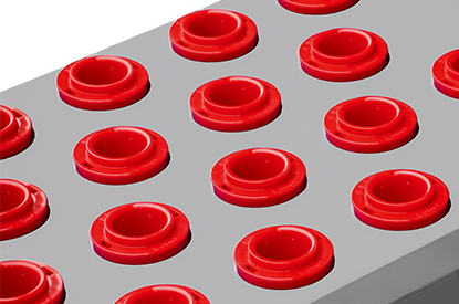 Upper tray