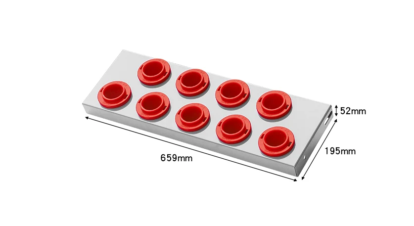 EKBN-2 Tool Holder Rack