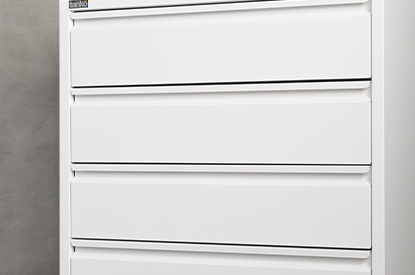 Steel cabinet
