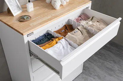 Chest of Drawers — Drawer