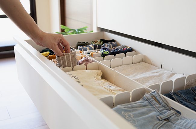 Chest of Drawers