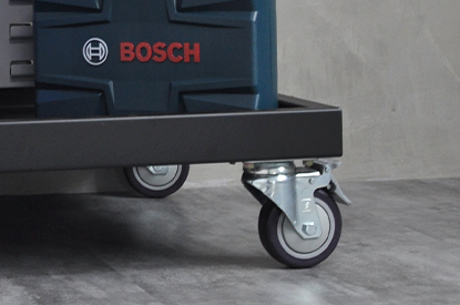 PU castors