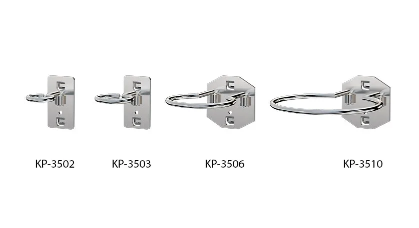 KP-3502 drawing