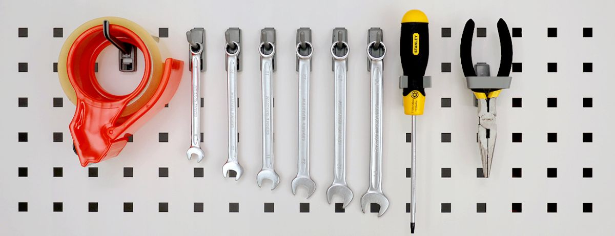 Plastic Hook